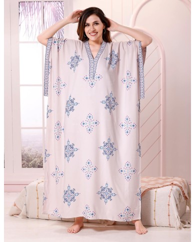 long half sleeve dress