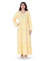 long sleeve hosting jalabiya