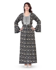 cloche long sleeve hosting jalabiya