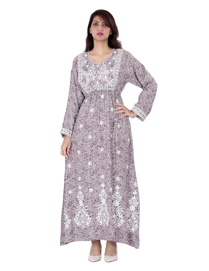 lite long sleeve hosting jalabiya