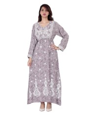 lite long sleeve hosting jalabiya