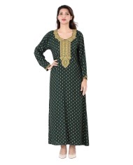 lite homewear long sleeve jalabiya