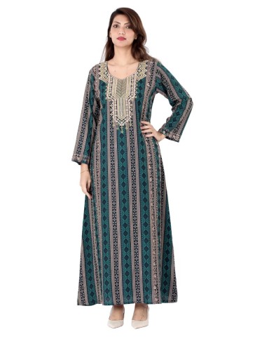 long sleeve hosting jalabiya