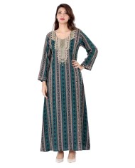 long sleeve hosting jalabiya