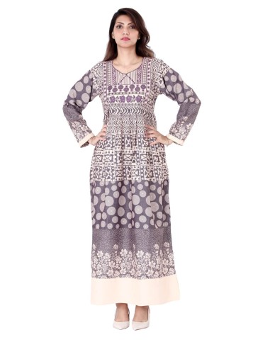 lite long sleeve hosting jalabiya