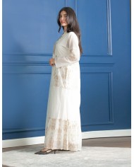 lite sleeve cut hosting jalabiya cloche