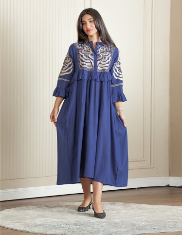 lite long sleeve hosting jalabiya
