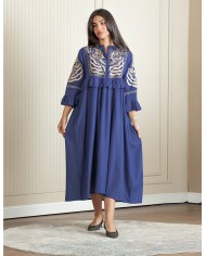 lite long sleeve hosting jalabiya