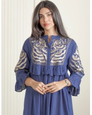 lite long sleeve hosting jalabiya