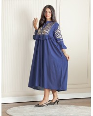 lite long sleeve hosting jalabiya