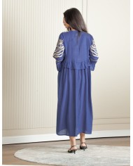 lite long sleeve hosting jalabiya