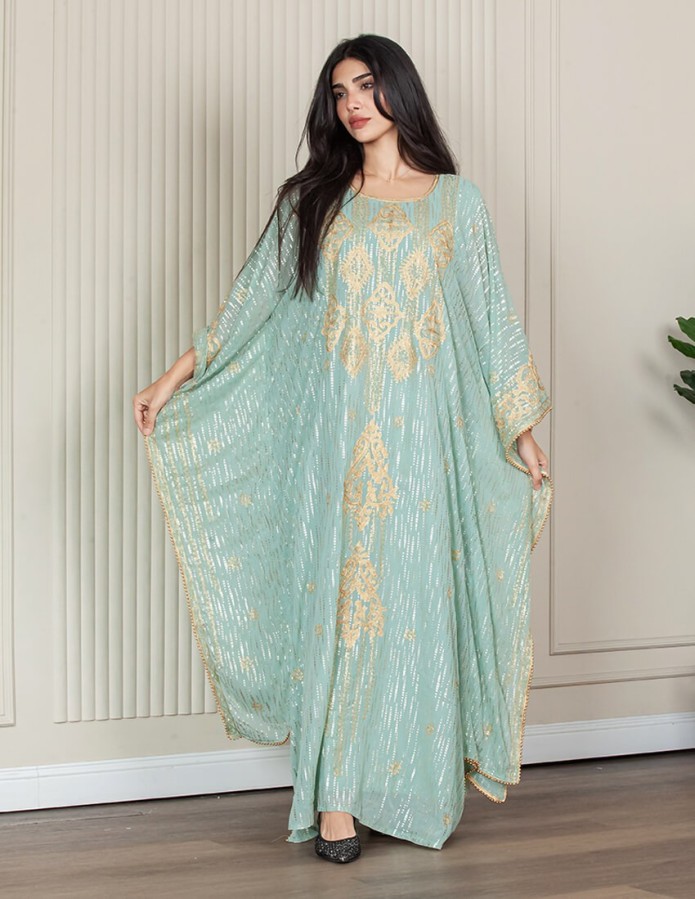 lite long sleeve hosting jalabiya