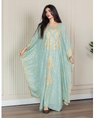 lite long sleeve hosting jalabiya
