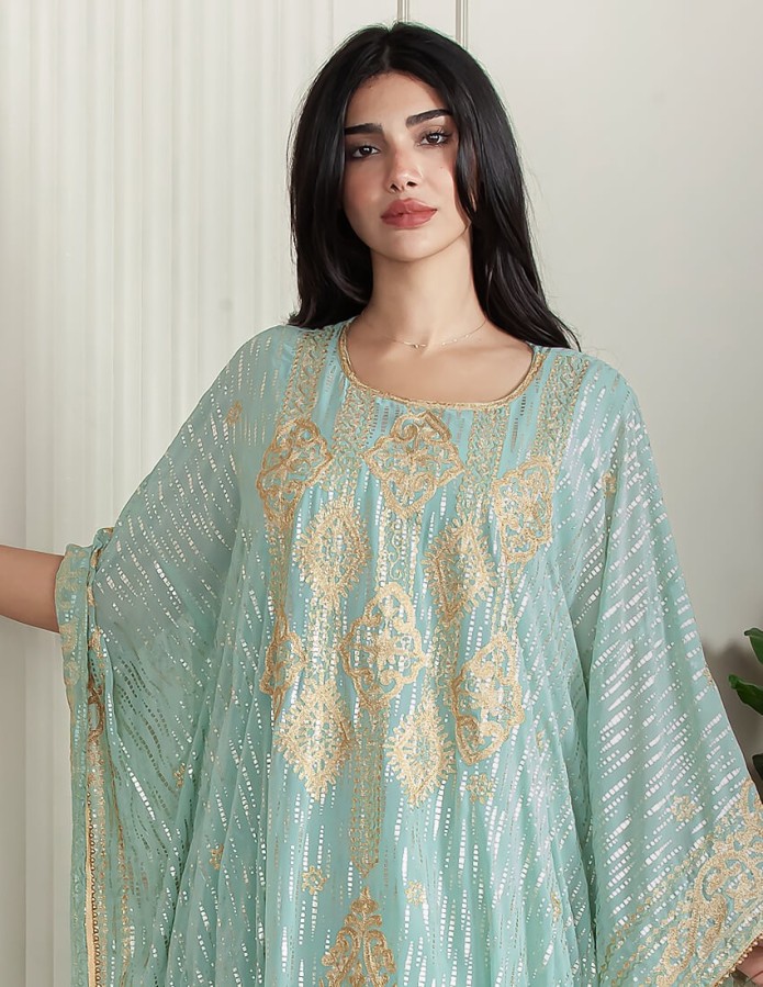 lite long sleeve hosting jalabiya
