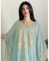 lite long sleeve hosting jalabiya