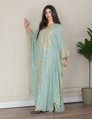 lite long sleeve hosting jalabiya
