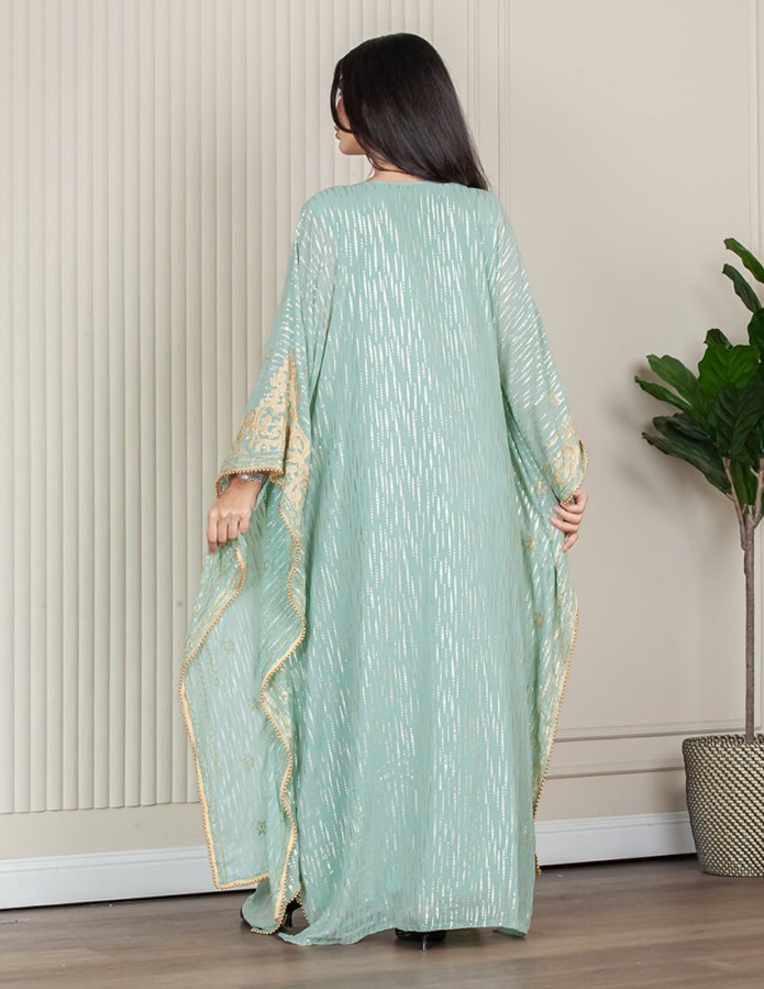 lite long sleeve hosting jalabiya